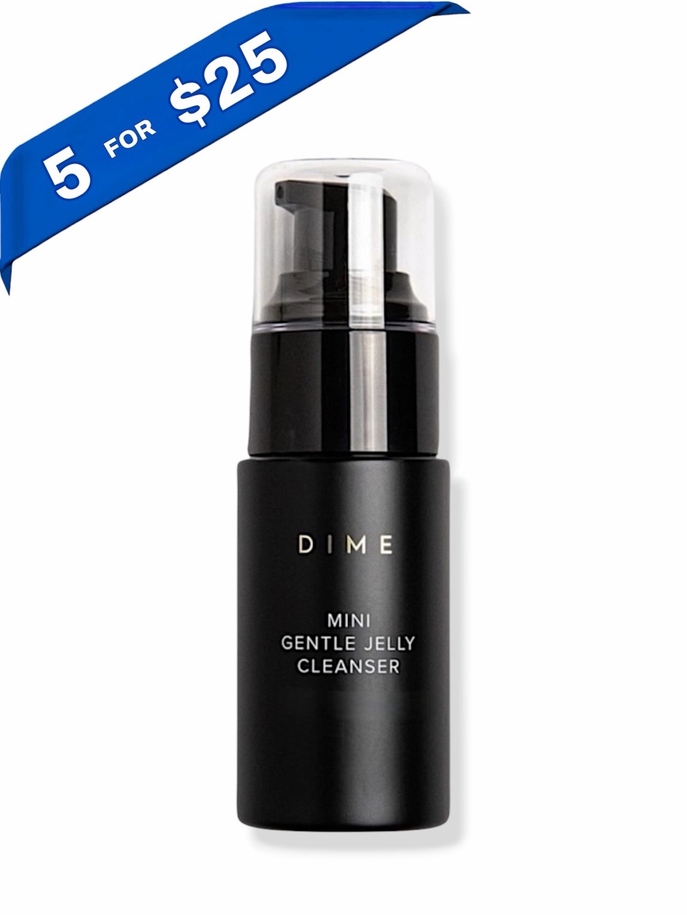 ⚡️ Dime Gentle Jelly Cleanser Mini .5oz